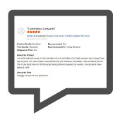 Elegantes Lime Green Foil Black Marble VIP Event Ausweis