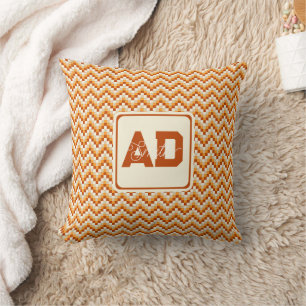 Elegantes luxuriöses individuelles Kissen für Brau