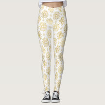 Elegantes Luxus-Gold-Blumen-Mandala-Muster