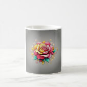 "Elegantes Mag Design - Eine einzigartige und mode Kaffeetasse (Mittel)