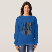 Elegantes "MAMA" Sweatshirt - Minimalistisches Des (Vorne ganz)