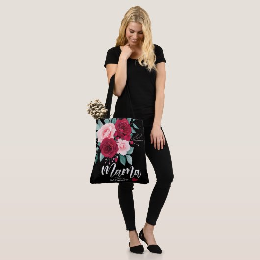 Elegantes Mama Tasche (Am Model)
