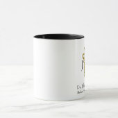 Elegantes Medical Gold Silberner Asclepius Tasse (Zentrum)