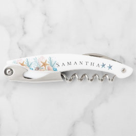 Elegantes Meerjungfrau-Brautjungferngeschenk für d Kellnermesser