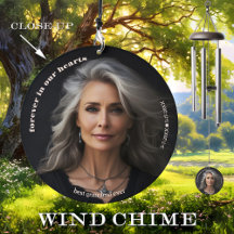 Elegantes Memorial für Minimalistisches Foto