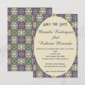 Elegantes mexikanisches Hochzeitsflat Dankeschön-K Dankeskarte (Vorne/Hinten)