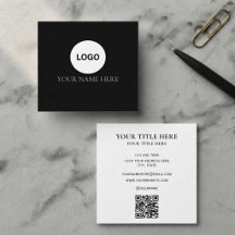 Elegantes minimalistisches benutzerdefiniertes pro