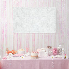 Elegantes minimalistisches Schulmuster Banner