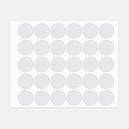 Elegantes minimalistisches Schulmuster Etiketten