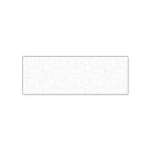 Elegantes minimalistisches Schulmuster Permastempel (Design)