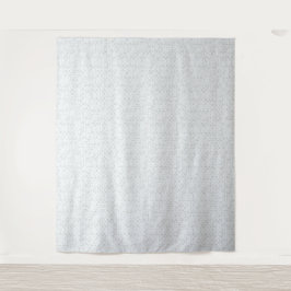 Elegantes minimalistisches Schulmuster Wandteppich
