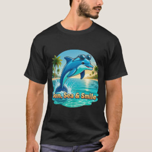 Elegantes Minimalistisches T-Shirt – Stylisches un