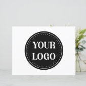 Elegantes, Minimalistisches und schlankes schwarze (Stehend Vorderseite)