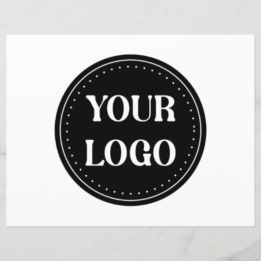 Elegantes, Minimalistisches und schlankes schwarze (Vorderseite)