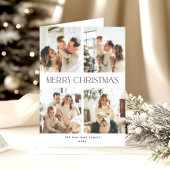 Elegantes Minimalistisches Weihnachten 6 Foto