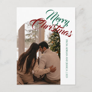 Elegantes minimalistisches Weihnachten Moderne F