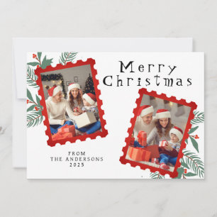 Elegantes minimalistisches Weihnachten Modernes