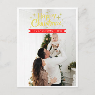 Elegantes minimalistisches Weihnachten   Modernes 