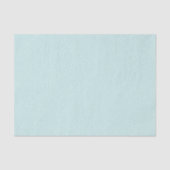 Elegantes Mint Green Light Aqua Aquamarine Streife Seidenpapier (Vorderseite)