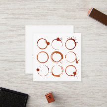 Elegantes Modern Minimalistisch Coffee Shop Café