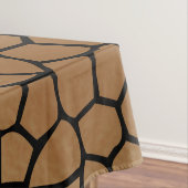 Elegantes, modernes, Abstraktes Goldfliesen-Mosaik Tischdecke (Beispiel)