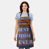 Elegantes, modernes, beliebtes Geschenk Schürze (Getragen)