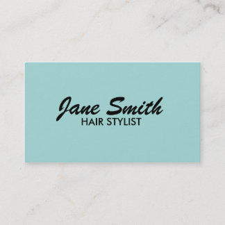 Elegantes modernes berufliches stilvolles nobles visitenkarte