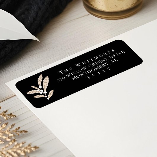 Elegantes, modernes Design aus weißem Cranberry