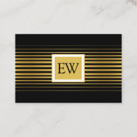 Elegantes modernes Design Minimalistisch verbliche