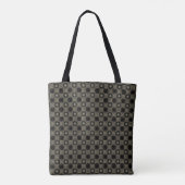 Elegantes modernes Design Tasche (Rückseite)