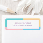 Elegantes, modernes Design-Template Trendy (Insitu)