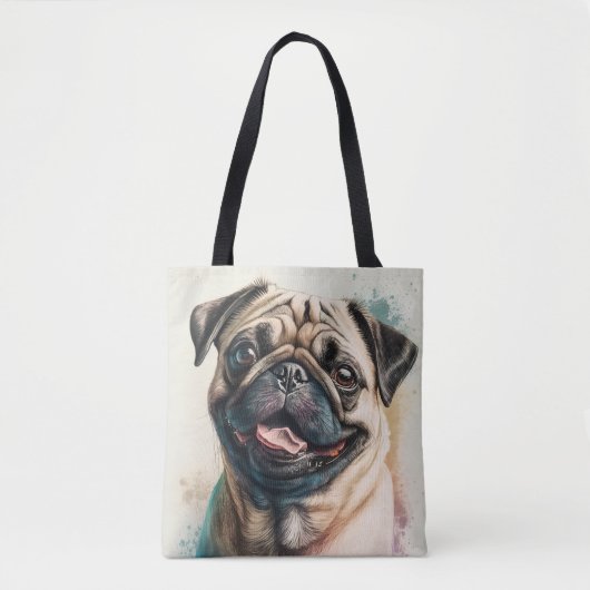 Elegantes Modernes Einfaches Benutzerdefiniertes E Tasche (Vorderseite)