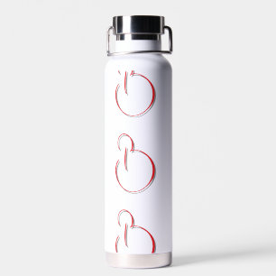 Elegantes modernes einfaches Design Trinkflasche