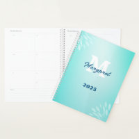 Elegantes, modernes, einfaches, subtiles Monogramm