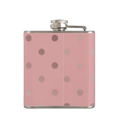 elegantes modernes flachmann (Rückseite)