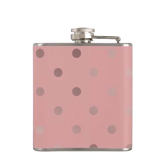 elegantes modernes flachmann (Rückseite)