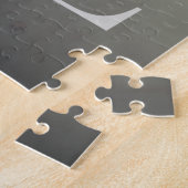 Elegantes, modernes Foto Puzzle (Seite)