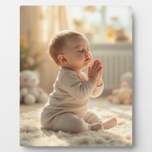 Elegantes, modernes, framelloses Foto Fotoplatte (Vorderseite)