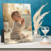 Elegantes, modernes, framelloses Foto Fotoplatte (Seite)