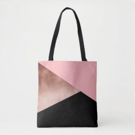 elegantes modernes geometrisches tasche