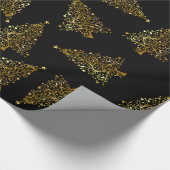 Elegantes modernes geschenkpapier (Ecke)