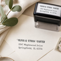 Elegantes modernes Hochzeitsskript für Rücksendead