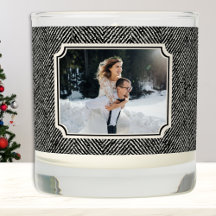 Elegantes modernes Hochzeitsszenario-Foto