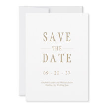 Elegantes modernes Hochzeitweißgold