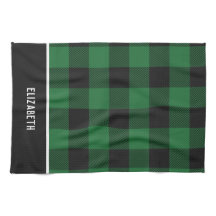 Elegantes, modernes Kariertes Buffalo-Muster