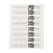 Elegantes, modernes Klassisches Oldtimer-Hochzeits (Bogen)