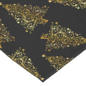 Elegantes modernes kurzer tischläufer (Ecke)