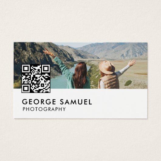 Elegantes, modernes Logo Minimalistisch (Vorderseite)