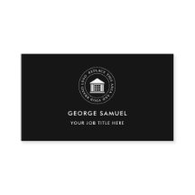 Elegantes, modernes Logo Minimalistisch