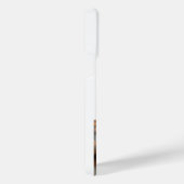 Elegantes modernes Mama Mere Mama Mommy Foto iPhone Hülle (Rechte Seite)